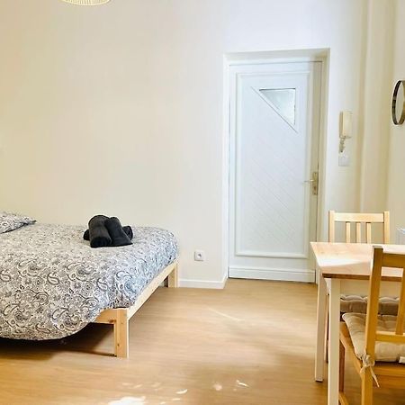 Apartament Le Petit Meuble Hyper Centre Orlean Zewnętrze zdjęcie