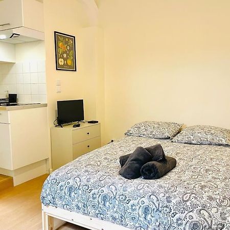 Apartament Le Petit Meuble Hyper Centre Orlean Zewnętrze zdjęcie