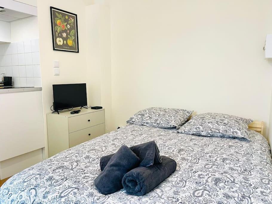 Apartament Le Petit Meuble Hyper Centre Orlean Zewnętrze zdjęcie