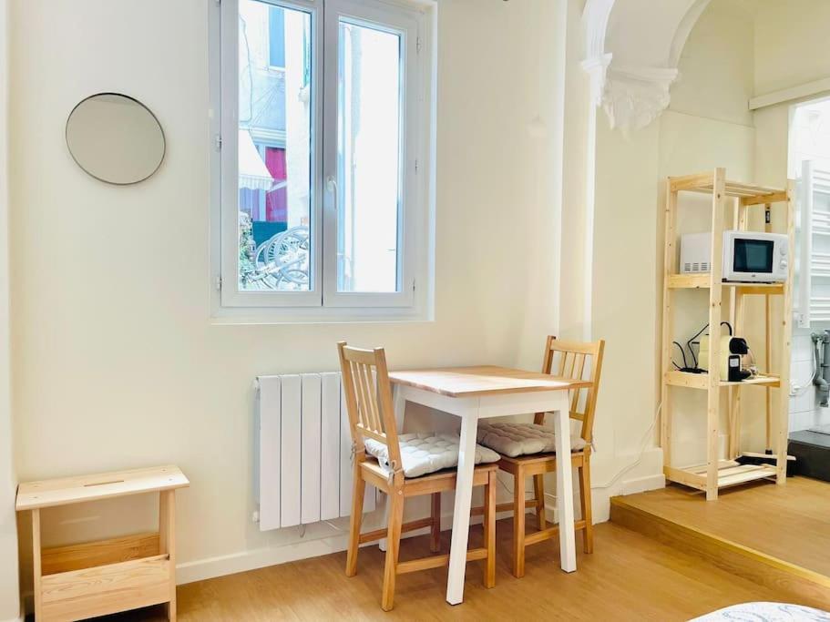 Apartament Le Petit Meuble Hyper Centre Orlean Zewnętrze zdjęcie