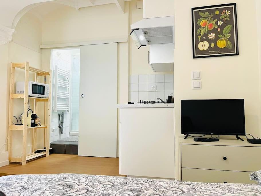 Apartament Le Petit Meuble Hyper Centre Orlean Zewnętrze zdjęcie