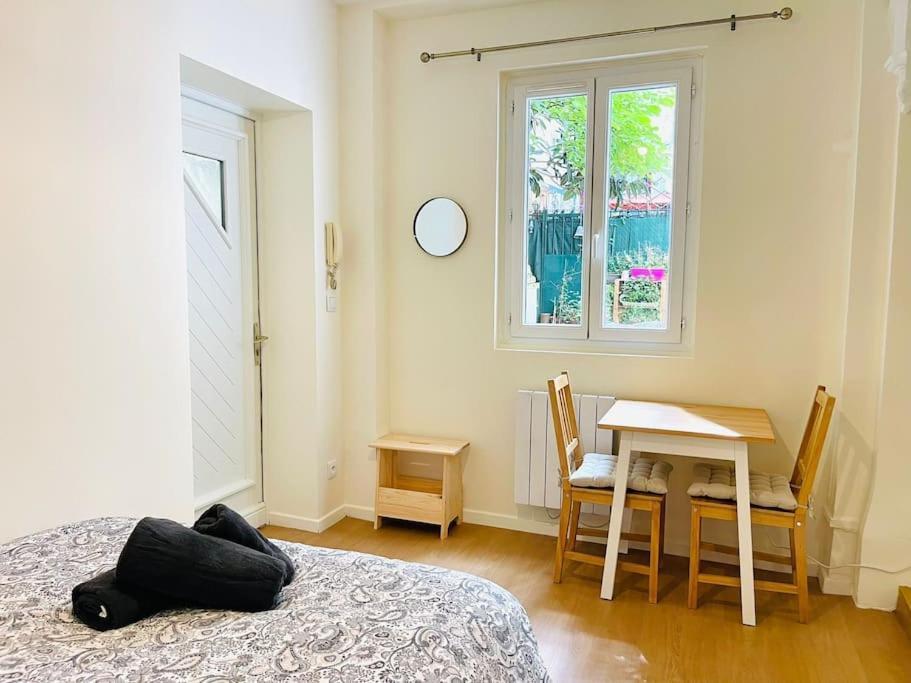 Apartament Le Petit Meuble Hyper Centre Orlean Zewnętrze zdjęcie